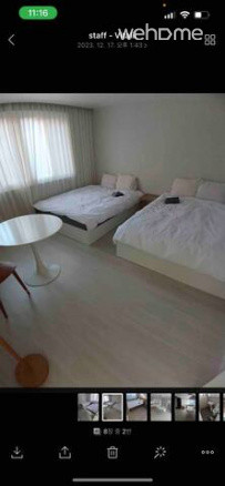 3F high  3bedrooms apt