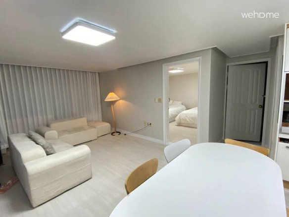 3F high  3bedrooms apt