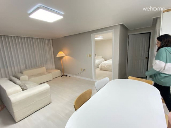 3F high  3bedrooms apt