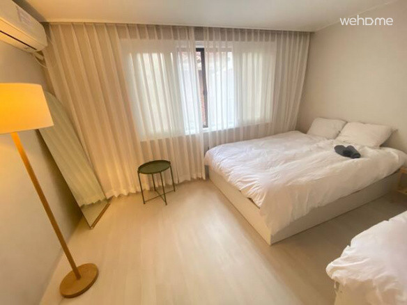 3F high  3bedrooms apt