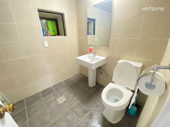3F high  3bedrooms apt