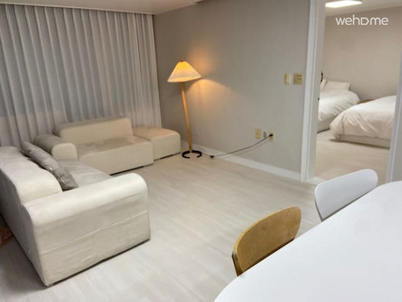 3F high  3bedrooms apt
