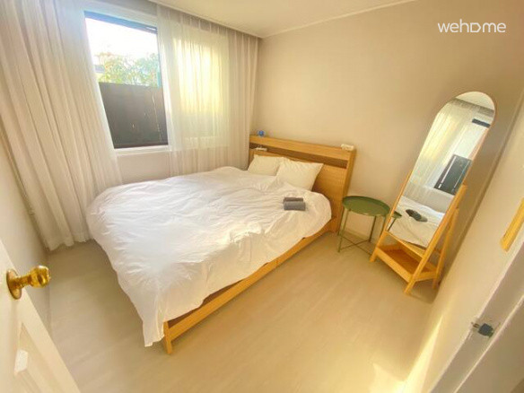 3F high  3bedrooms apt