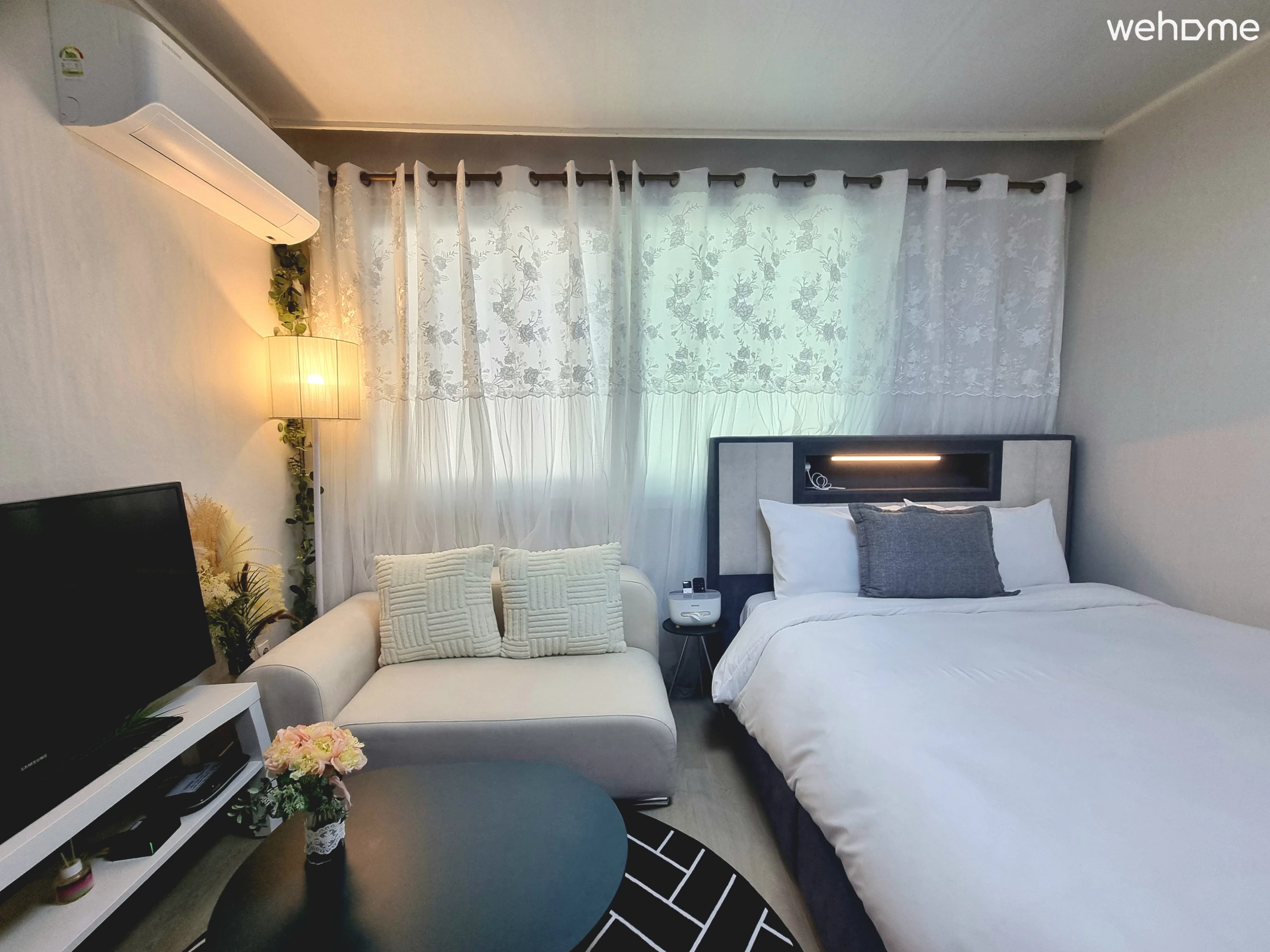 New Special Offer [Gwangan-ri Minlak-dong] A Warm Haven in a Quiet Alley