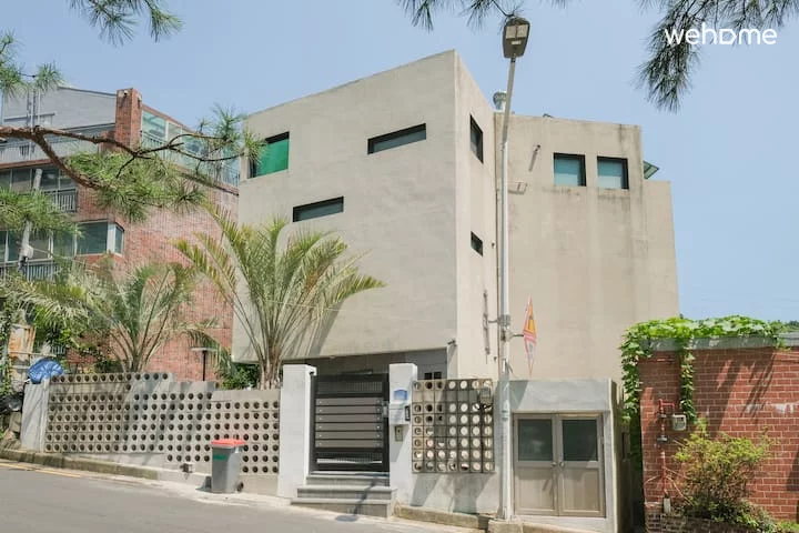 1층~3층독채이용가능#12시퇴실
