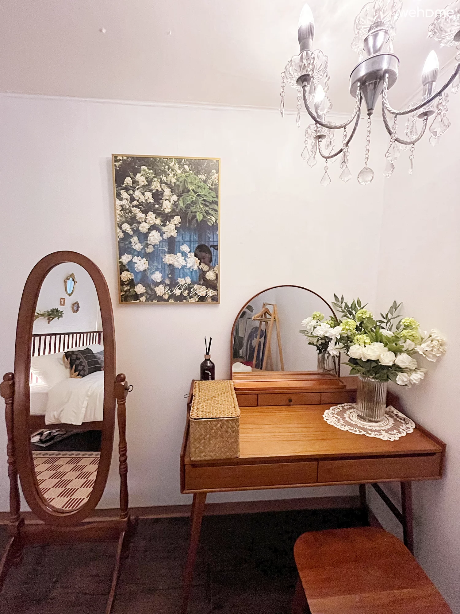 3-minute walk from Hongik University Station, 3 rooms