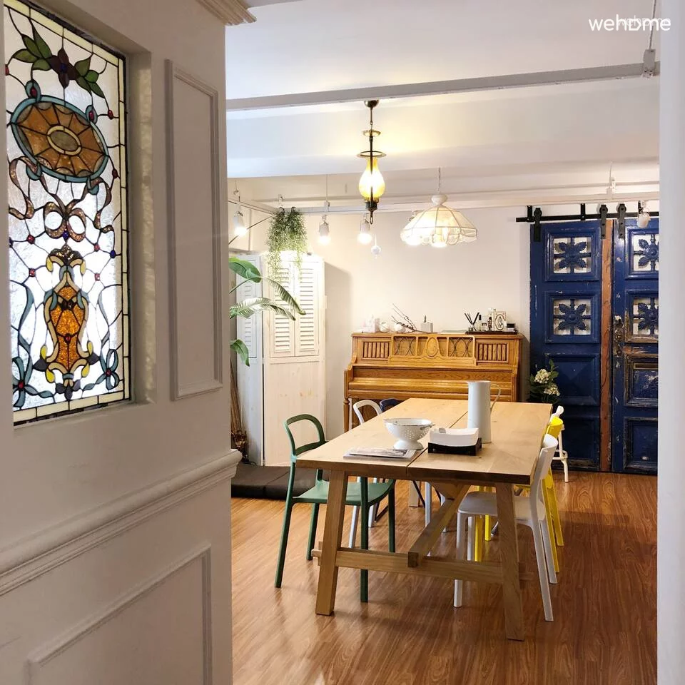 Teresa's House at Hongik University Station-1 min
