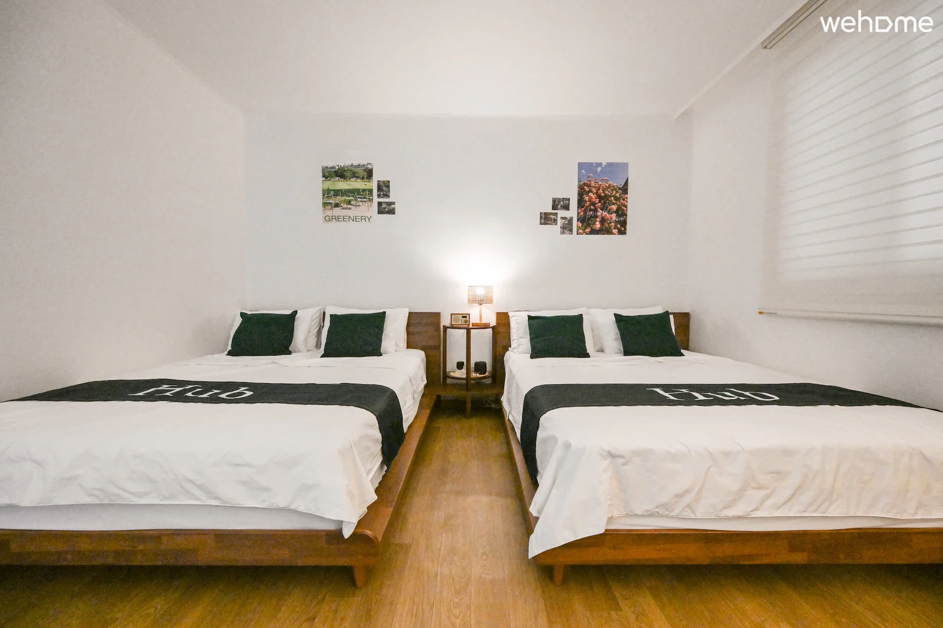 HUB Stay 1/ 3룸/침대4/최대8인/부산역도보7분/가족, 친구 여행