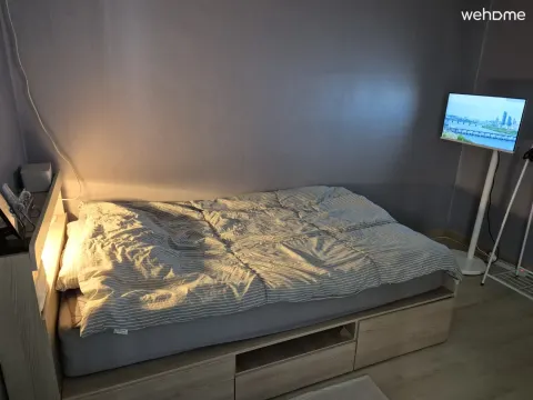 (남성전용, 201B) 장기숙박/짐보관/교통편리/가성비숙소