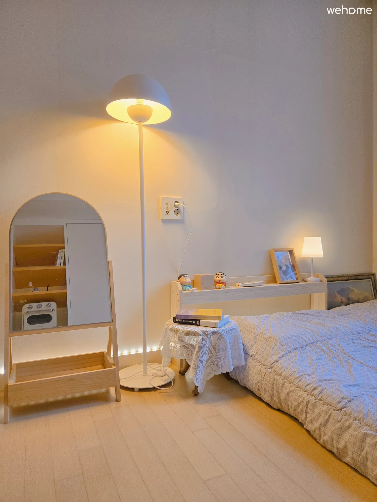 Best location near Bucheon Station, safe and clean