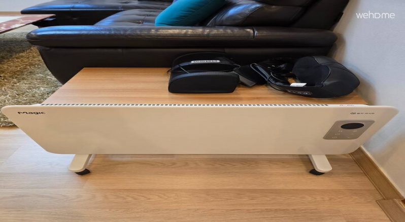  따뜻한 휴식을 위한 안내

환절기와 추운 날씨에는 히터를 사용해 주세요 
따뜻하고 편안한 시간 보내시길 바랍니다.

※ 히터 사용 시 주의사항

예약 시간을 설정하여 사용하시면 더욱 안전하고 효율적입니다.

어린이는 화상 위험이 있으니 반드시 보호자의 주의가 필요합니다.


따뜻하고 안전한 시간 되세요 ☕