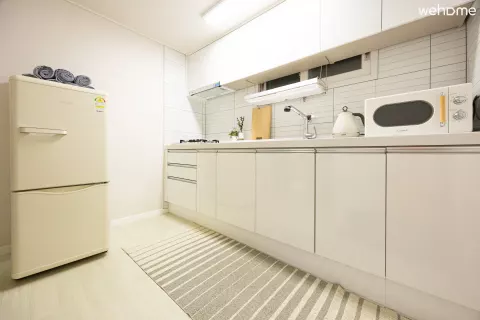 恵化駅3分/3ルーム4ベッド 10人/大学路/ナクサン公園/ソウル大学病院/空港バス/駐車サポート/昌慶宮、昌徳宮、景福宮