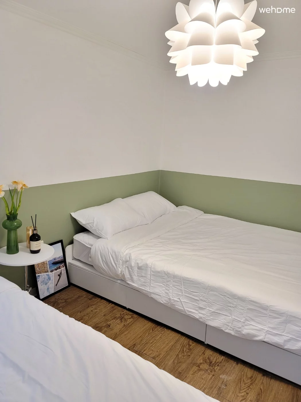 4-minute walk from Sinchon Station/Sinchon, Hongdae, Seoul Station/3 rooms/4 beds/private house on t