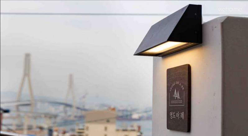 [New Accommodation Special Offer] Busan Harbor Bridge View, Night View Hotspot, Stylish Accommodation, Yeongdo Are