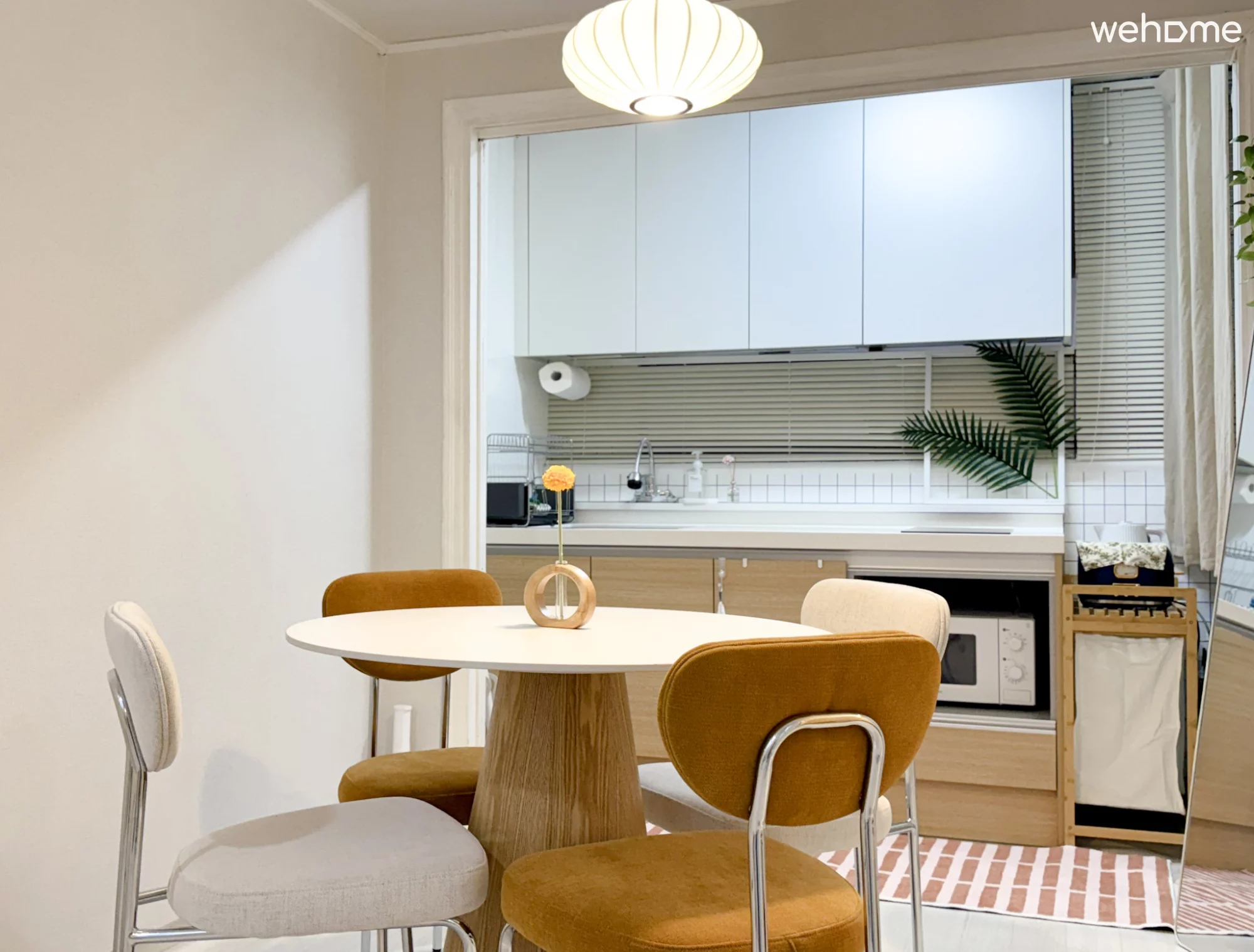 Hapjeong Station 2 minutes / A bright and warm home / Han River / Hongdae / Mangwon / Olive Young/ A