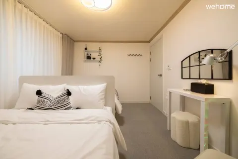 NewOpen/석촌역5분 | 잠실#롯데월드#석촌호수#코엑스#강남#무료주차#삼성-아산병원