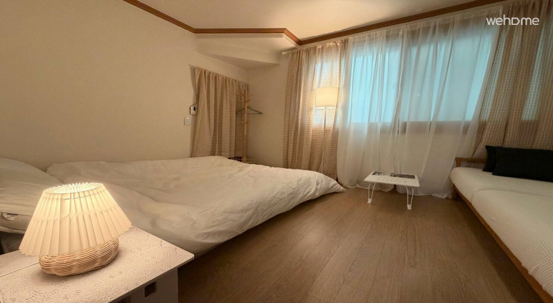 #부산역#도보5분#채광좋은#아늑한#감성숙소#상권근접#정류장1분