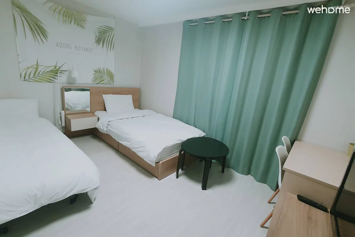 2-room, 3-bed apartment / Free parking / 3-minute walk from Jeungmi Station / Gayang-dong, Gangseo-gu
