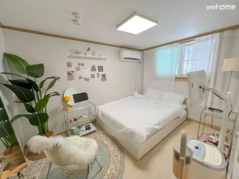 성수동, 뚝섬역, 서울숲역 도보 3분 / Seongsu’s vibes, steps away