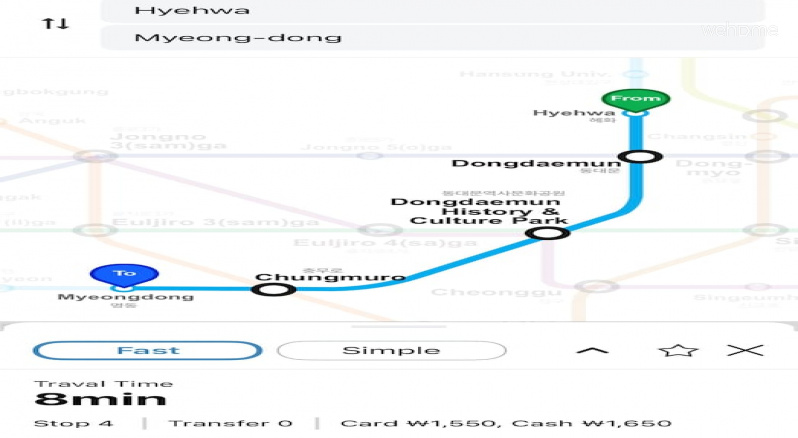 명동은 서울을 대표하는 쇼핑의 중심지입니다. 패션,뷰티,기념품 숍이 한곳에 모여 있어 구경하는 재미가가득한 곳입니다. 길거리 음식부터 유명 맛집까지! 밤이 되면 화려한 불빛 간판 불빛과 활기찬 에너지를 느낄수 있는 곳이랍니다. 