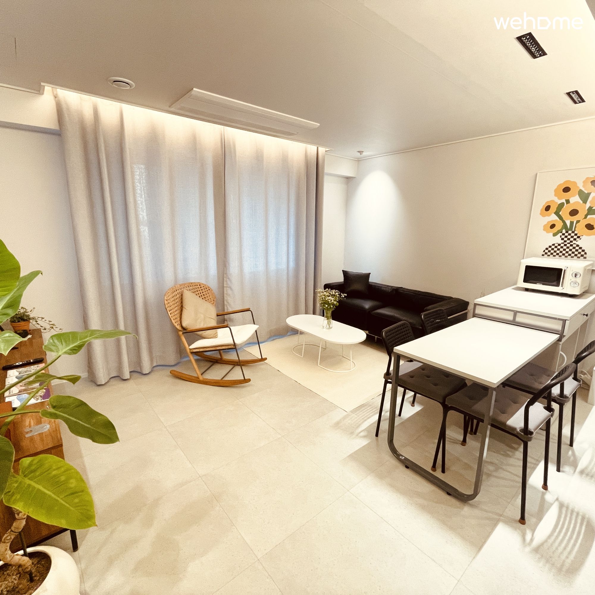 Gwangalli Half & Half / Walkable to Gwangalli Beach / Subway / Fully Remodeled / Clean and Safe Accommodation