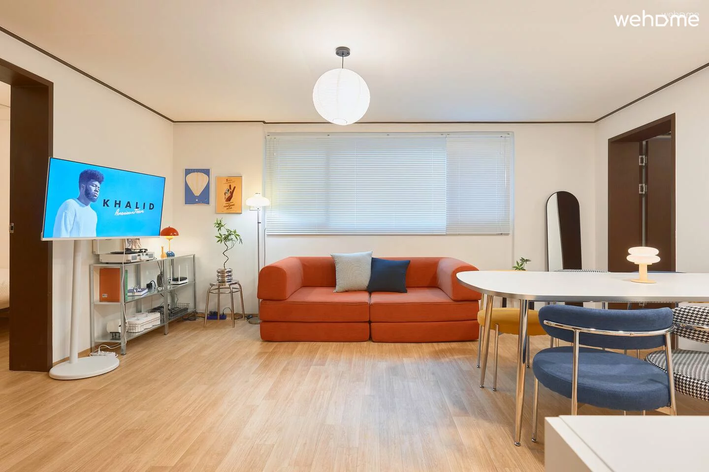 Stay762 Itaewon Center / Family Trip / Max 10 Guests / Namsan·Haebangchon / 5-min Walk to Station