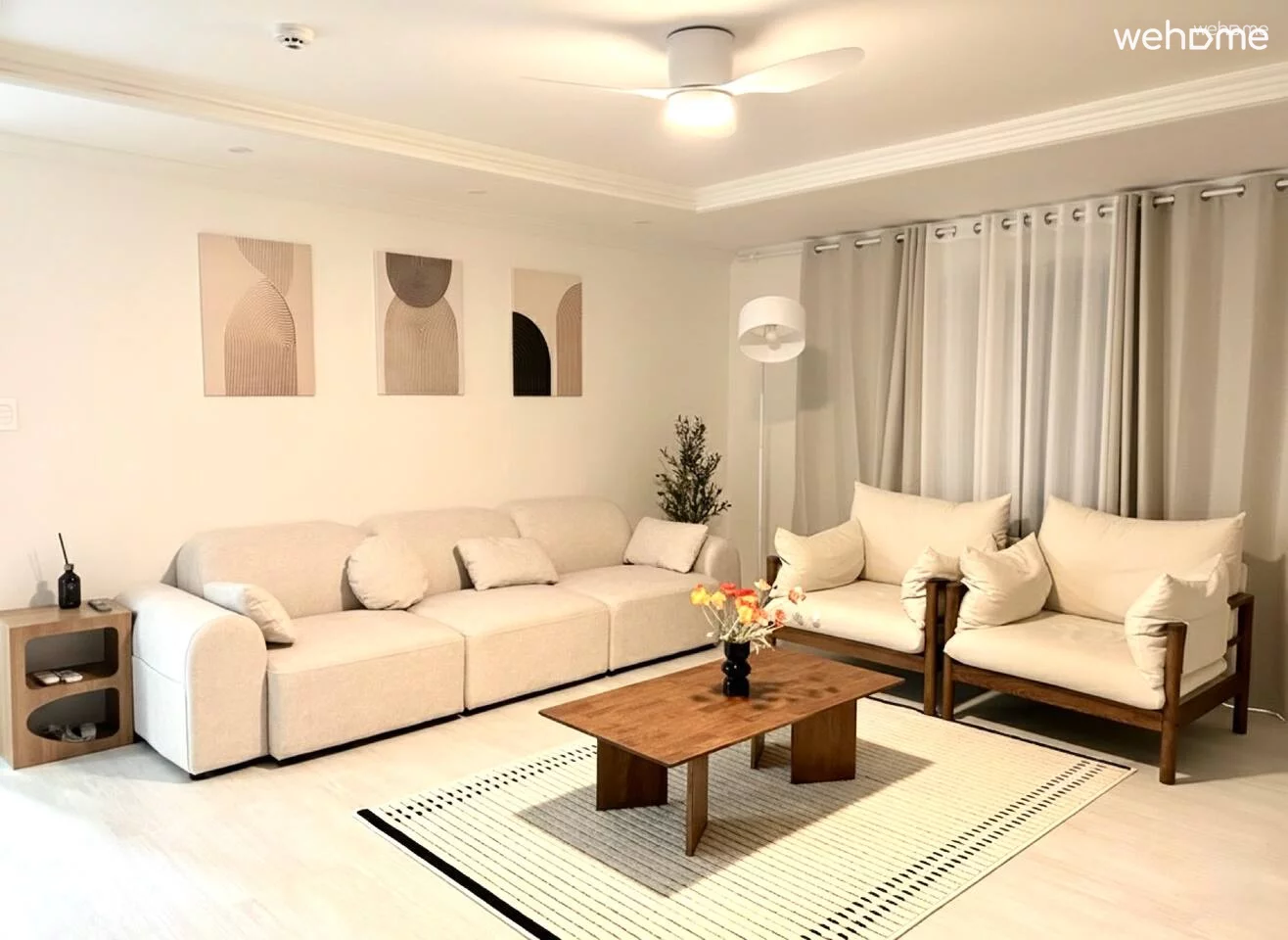 [NEW] 7-min walk from Sinnonhyeon Station / Gangnam Station / 3 Rooms / 3 Bathrooms / Large Room / 30 pyeong / Free Parking / Luggage Storage / Premium