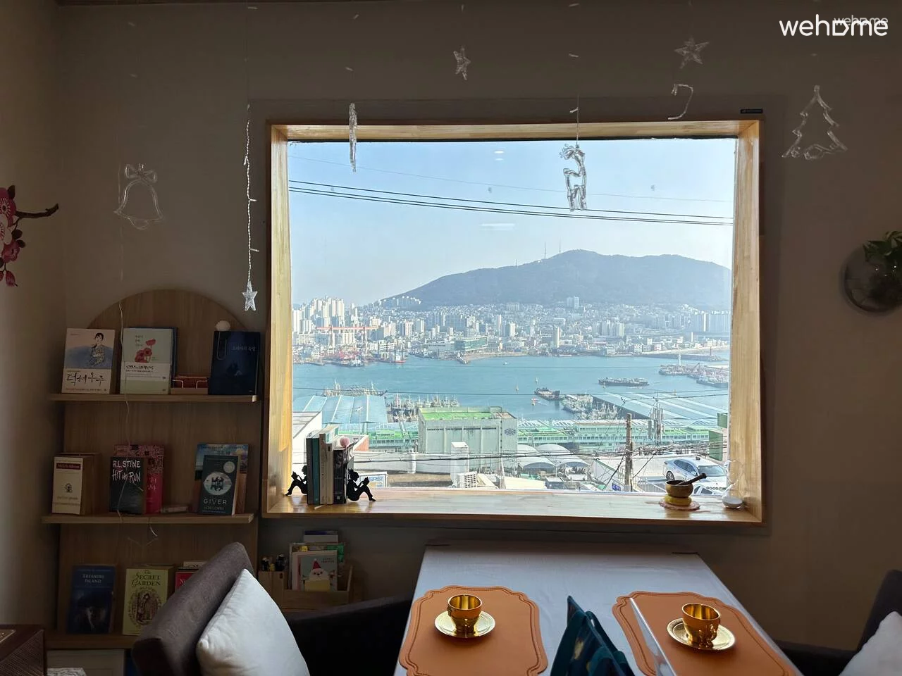 [부산] 남포동/송도 부산항뷰 감성 독채
