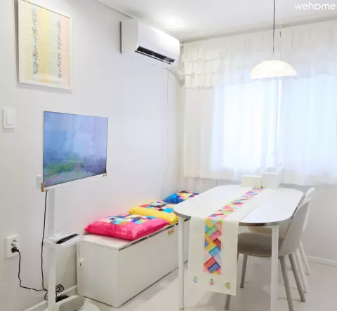 광안대교 뷰, 로맨틱한 순간을 위한 공간 (6인)