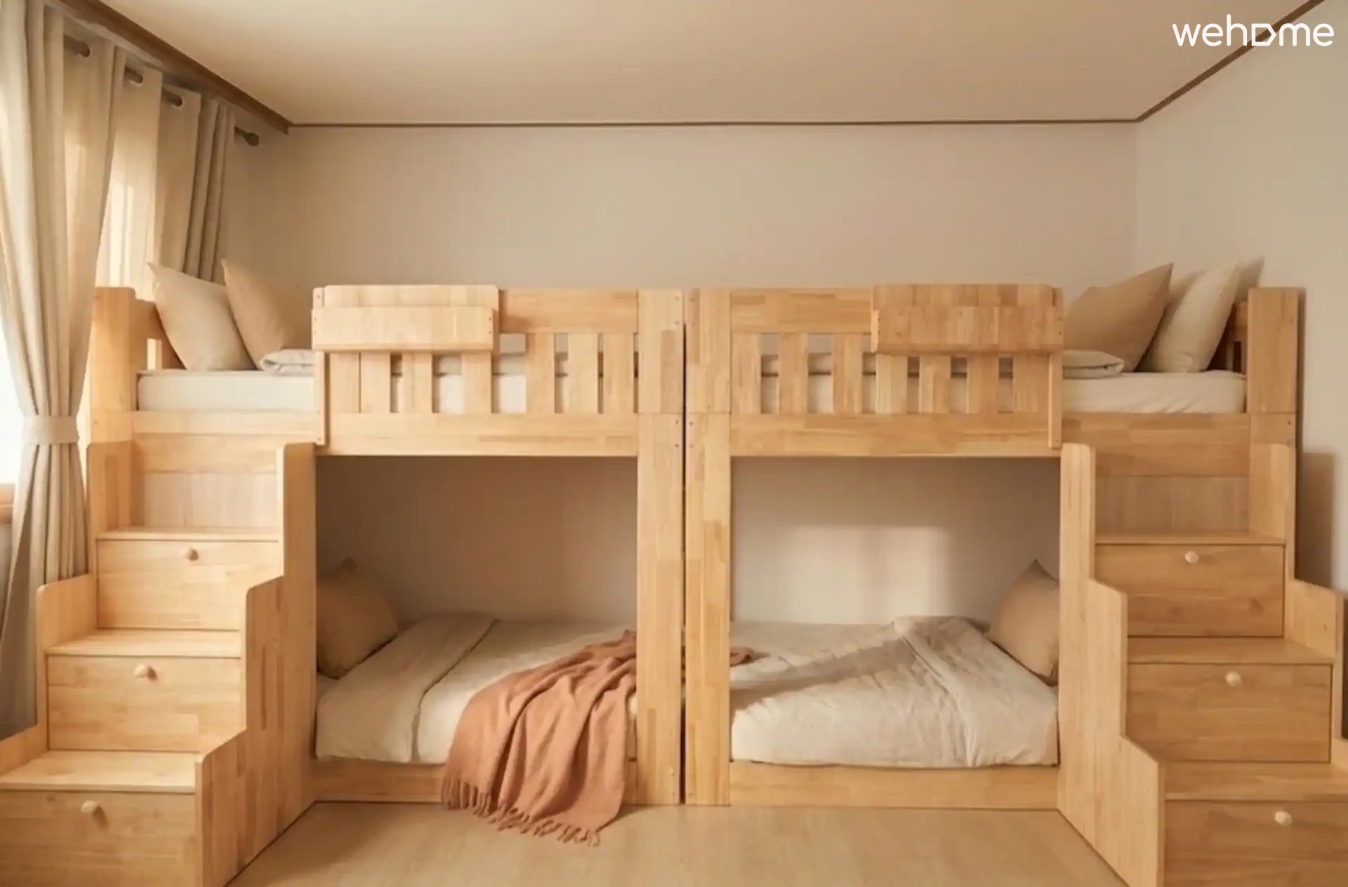 Hongdae, hapjeong/luxury domitory/left