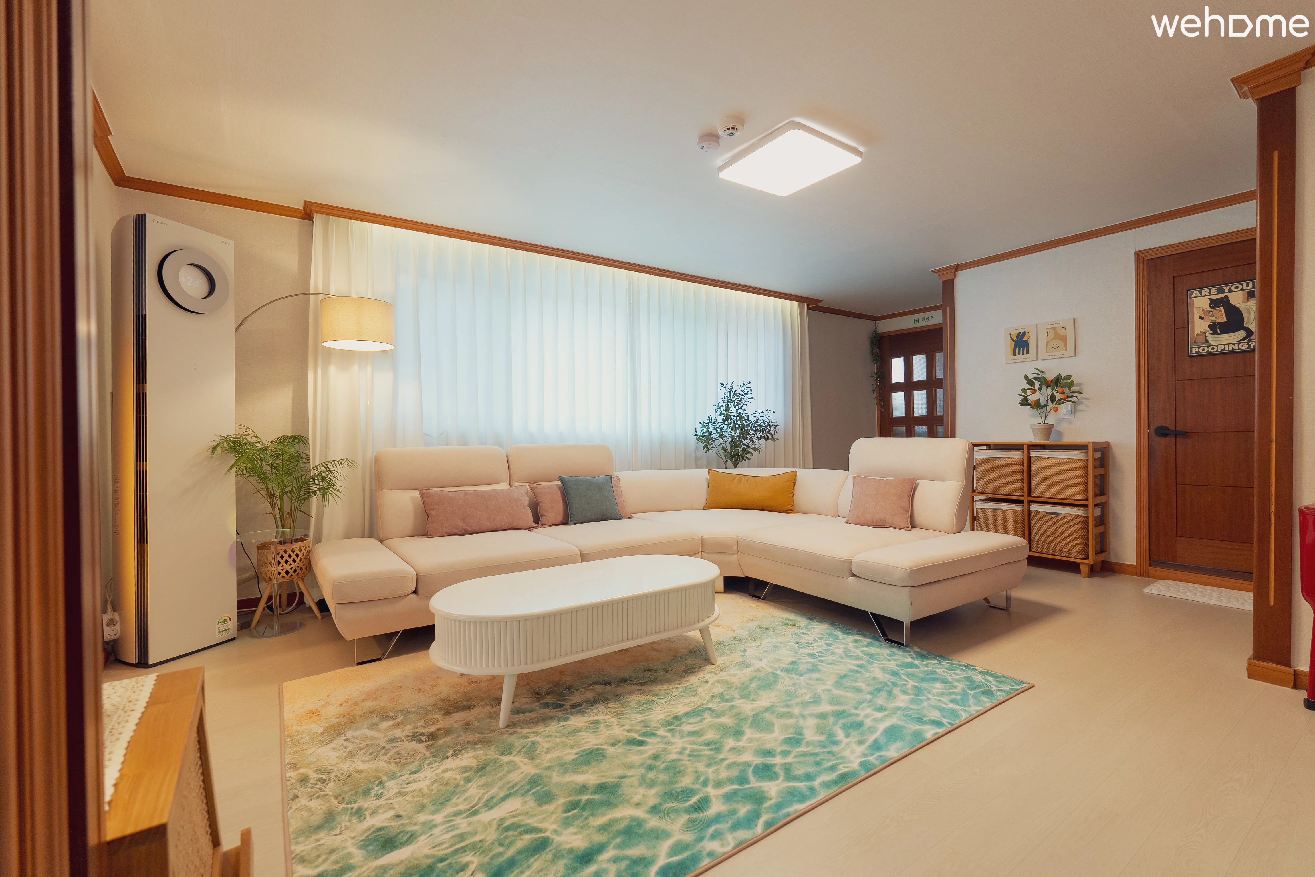Seongsu-dong Hot Spot Walking Distance, Cozy Private House Hideaway Full of Charm (Up to 10 Guests)