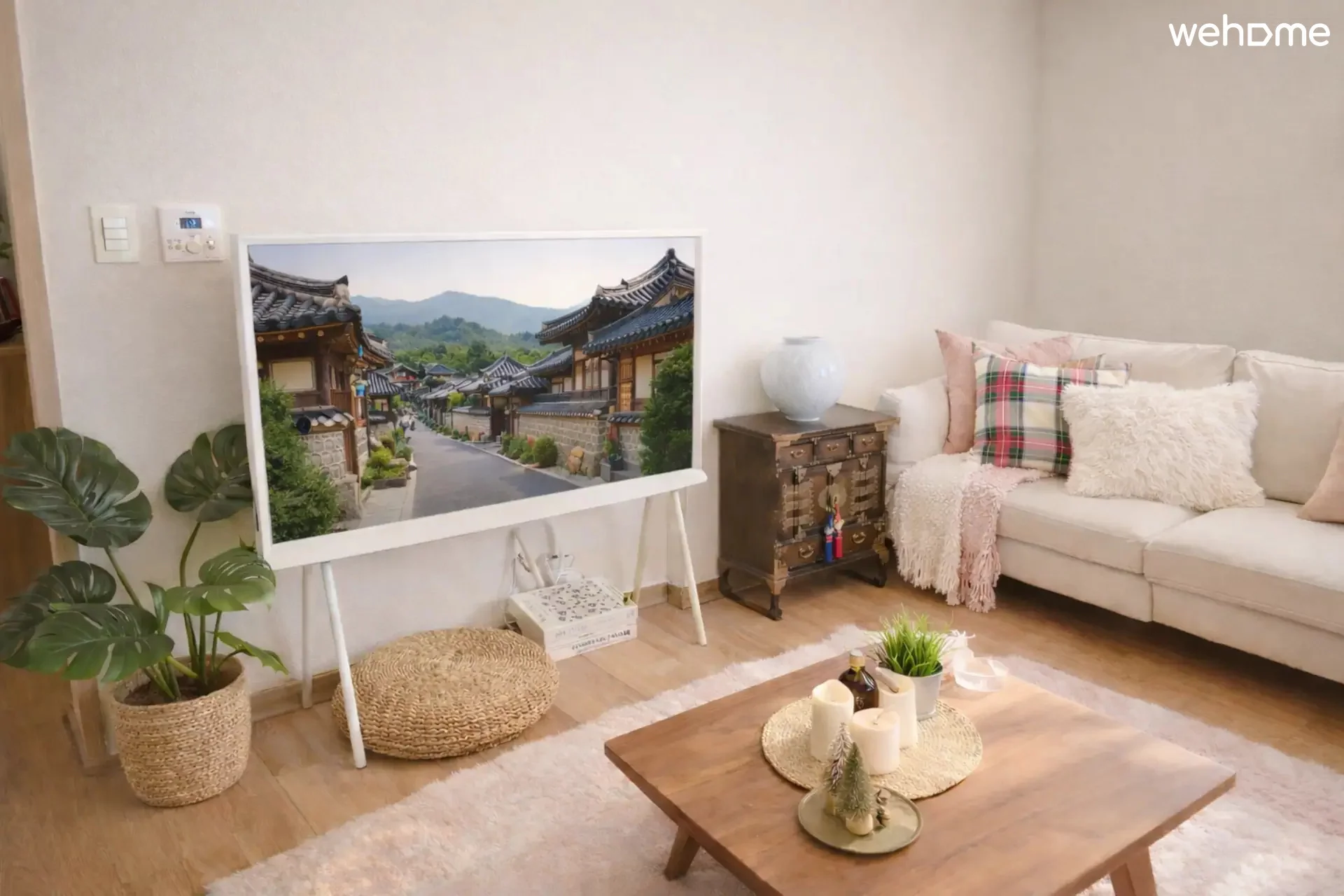 New성수/1층 넓은 집/침대4개/2&7호선 건대입구역 도보3분/공항버스/경복궁/명동/홍대