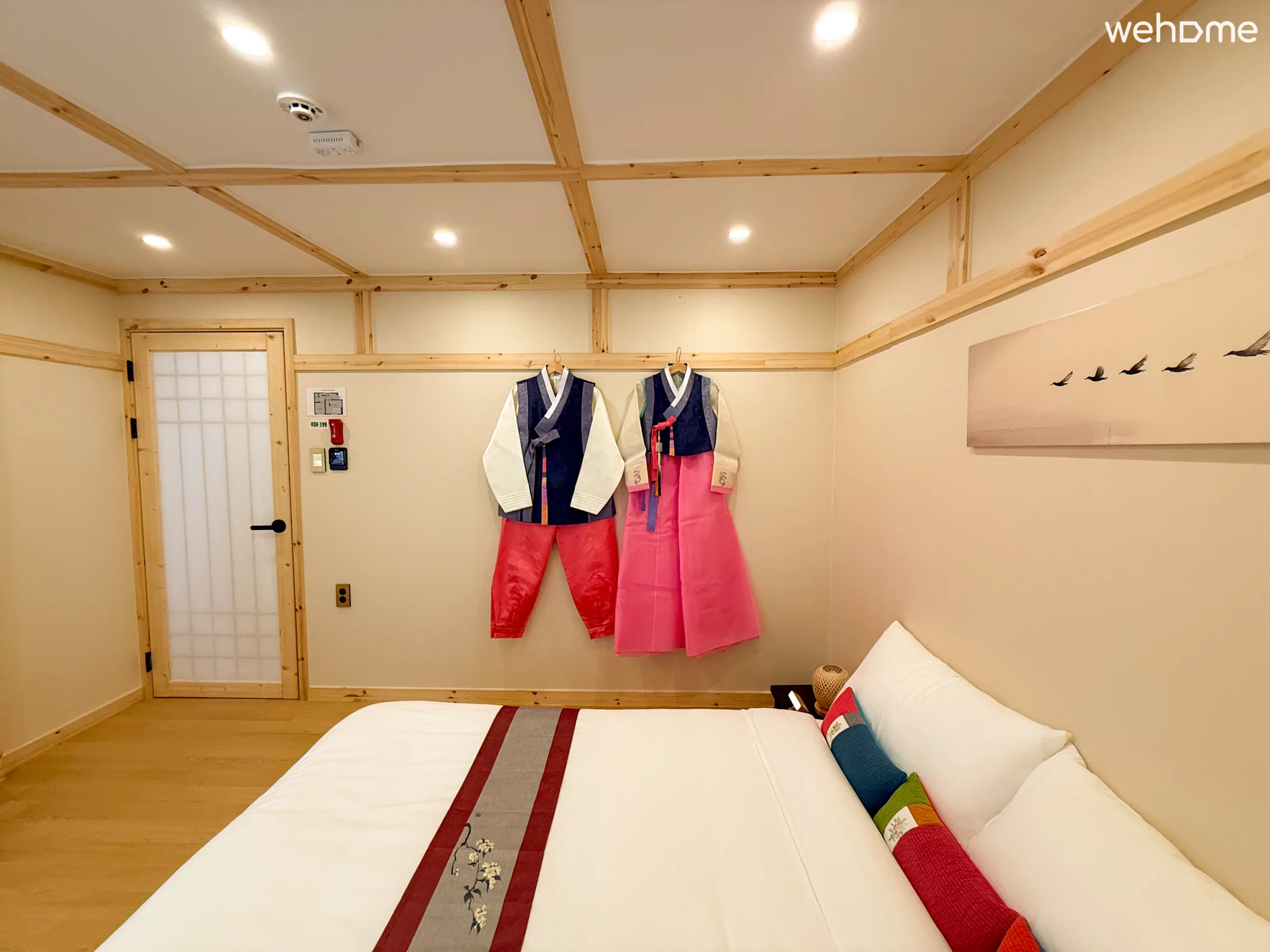 Warm and Private Healing Stay for Busan Original Downtown Trip (Max 4 Guests)
