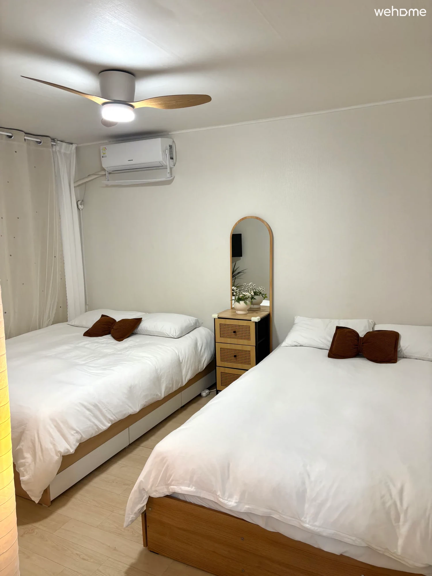 1층숙소/한옥인테리어/무료짐보관/성수/코엑스/강남/홍대/공항버스/KSPO/한강버스