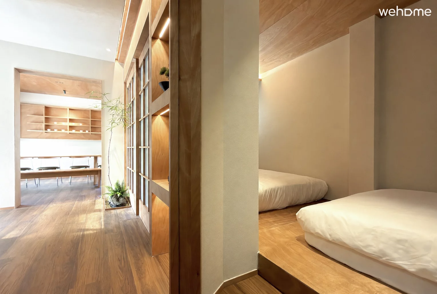 Gwanganri Walking Distance, Warm Sunlit Multi-Room with Sensibility (Max 12 people)