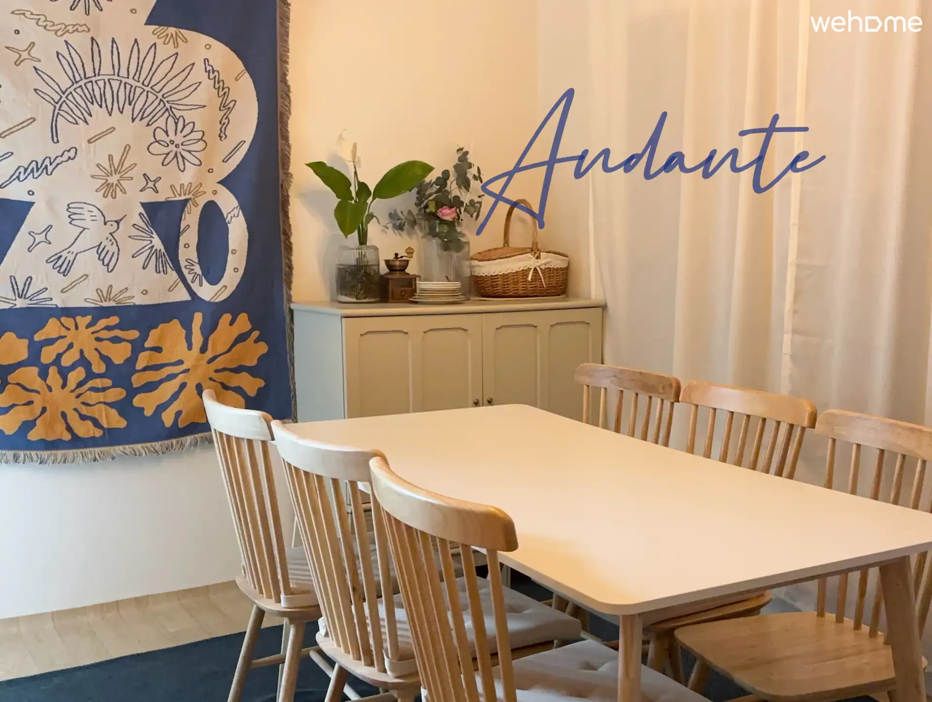 5 min from Haeundae Station / Luggage storage / Free parking / Quiet residential area / 3 min from Haeridon-gil / 1 sec from bus stop / Sensual accommodation Andante