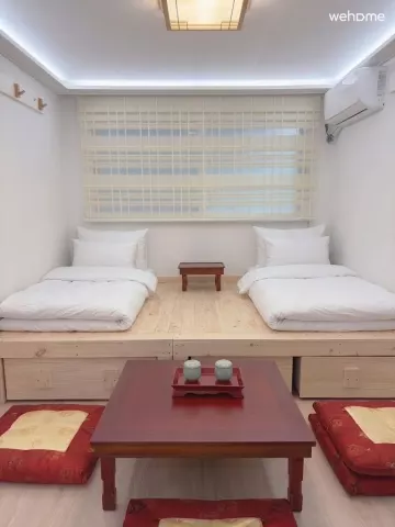 경복궁 자하문 스테이