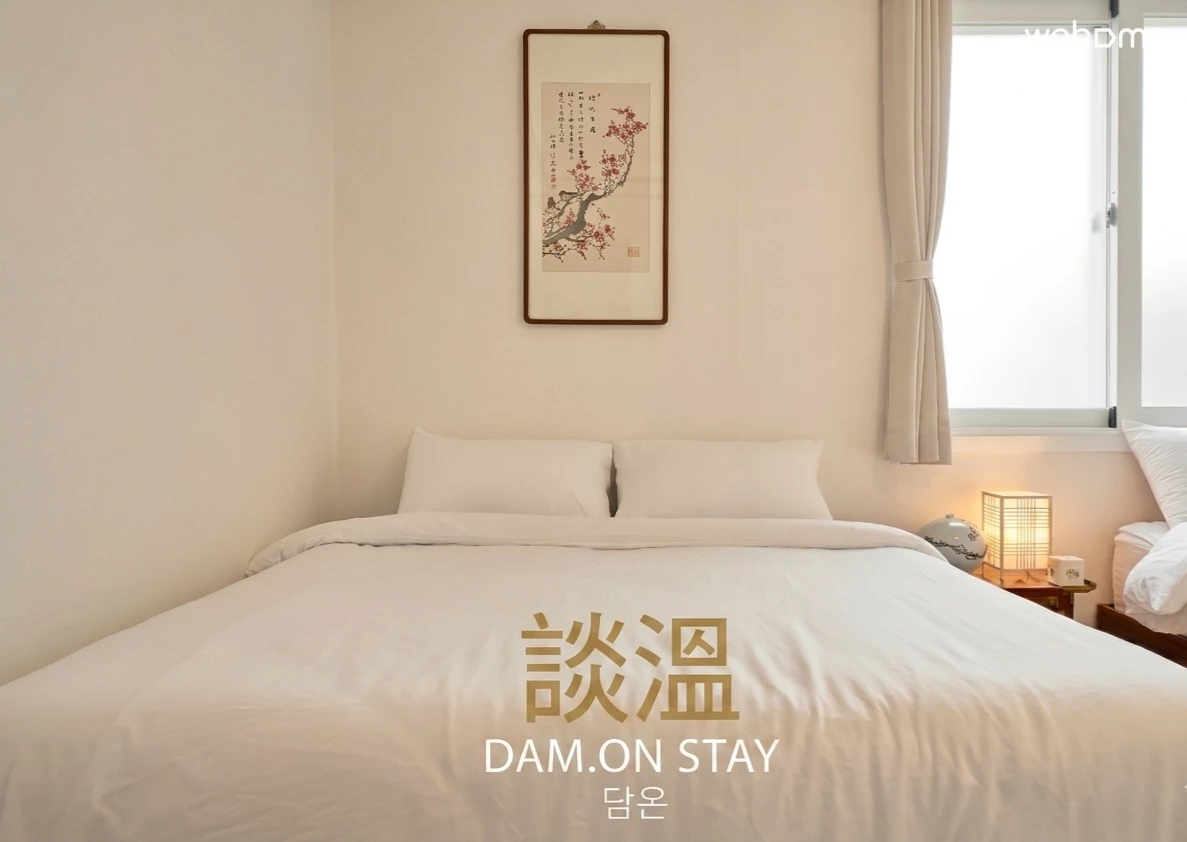 Itaewon Yongsan/Damwon/Noksa-pyeong Station 2 min/Sensual Terrace/10 people/2 Shower Booths/with Damyeon 16 people/Spacious/Hanok-style