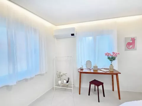 신규숙소/수영역5분/감성독채/광안리10분/복층다락방/해운대/3Room/3Bed/무료주차