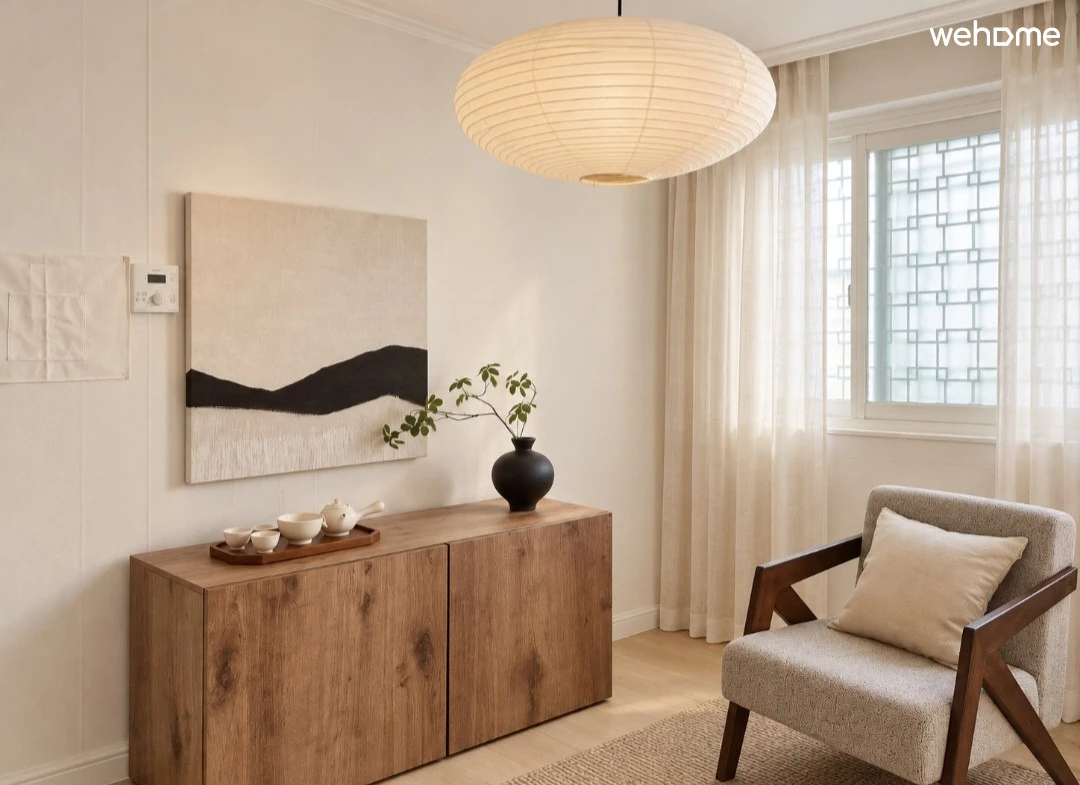 A Home That Brings Happiness, Yeoul-chae