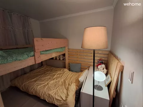 이수역 여성 전용 투룸/ 2층 침대 개인실(오른쪽 룸)