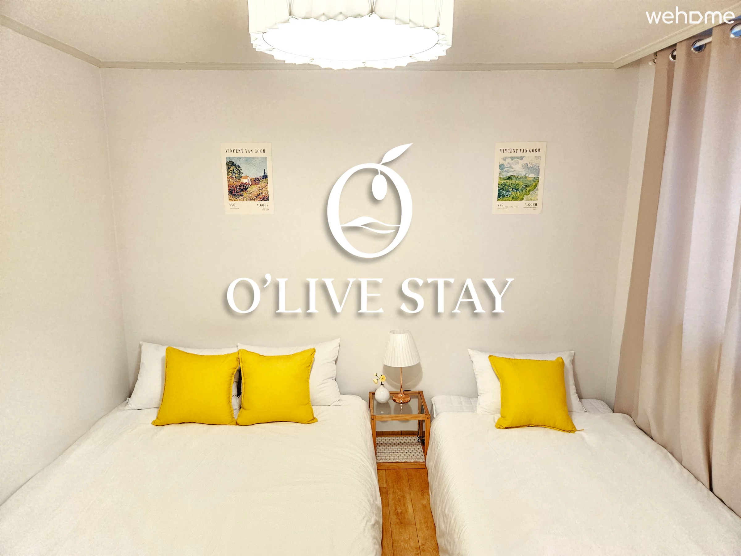 7-minute walk from Balsan Station, easy access to Gimpo Airport, Ewha Seoul Hospital, and central Seoul areas including Magok, Hongdae, Gangnam, and Myeongdong