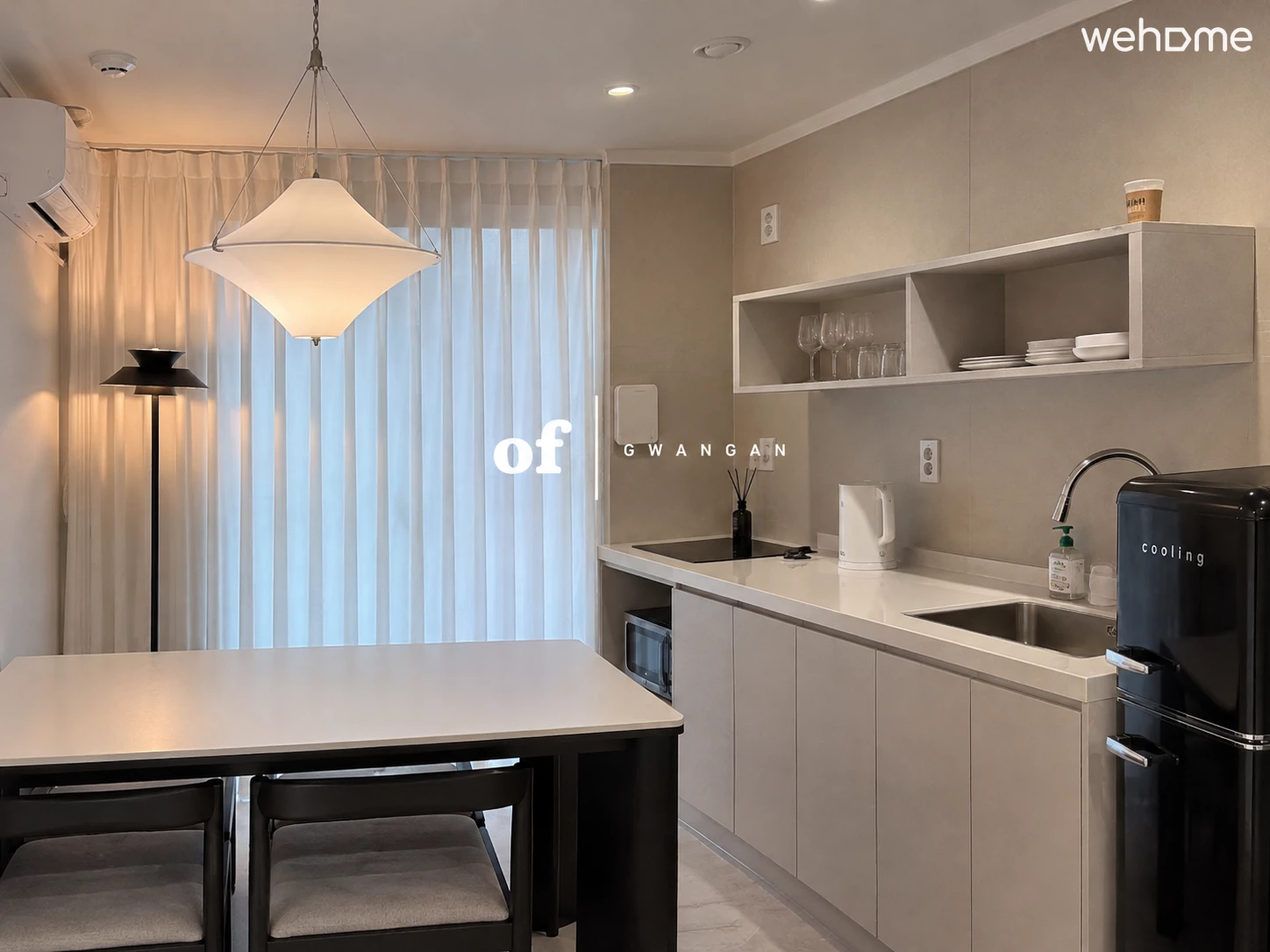 [NEW] Of Gwangan · 1-minute walk to Gwangan - House in Suyeong-gu | WEHOME