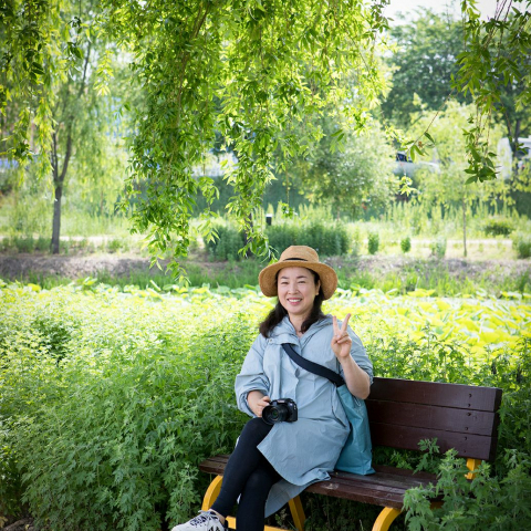 영자
