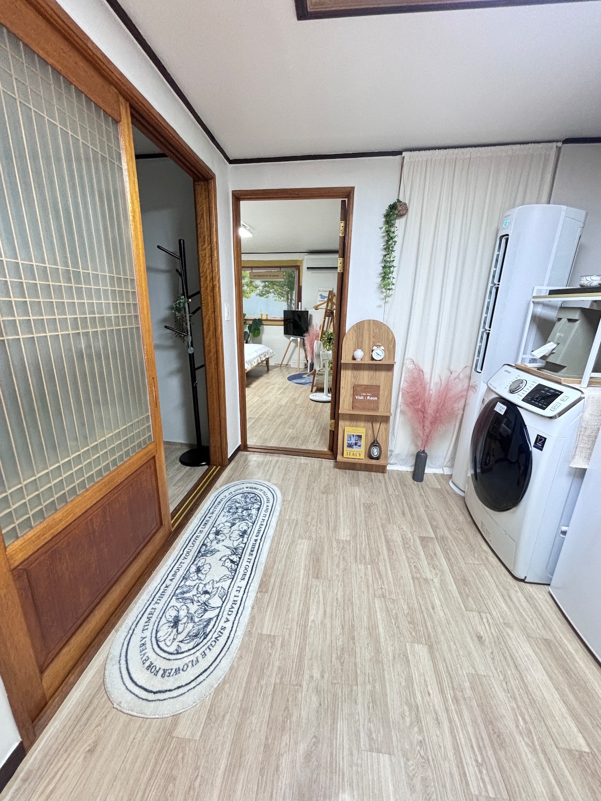 비짓 : 라온 – 부산 수영동의 조용한 쉼표