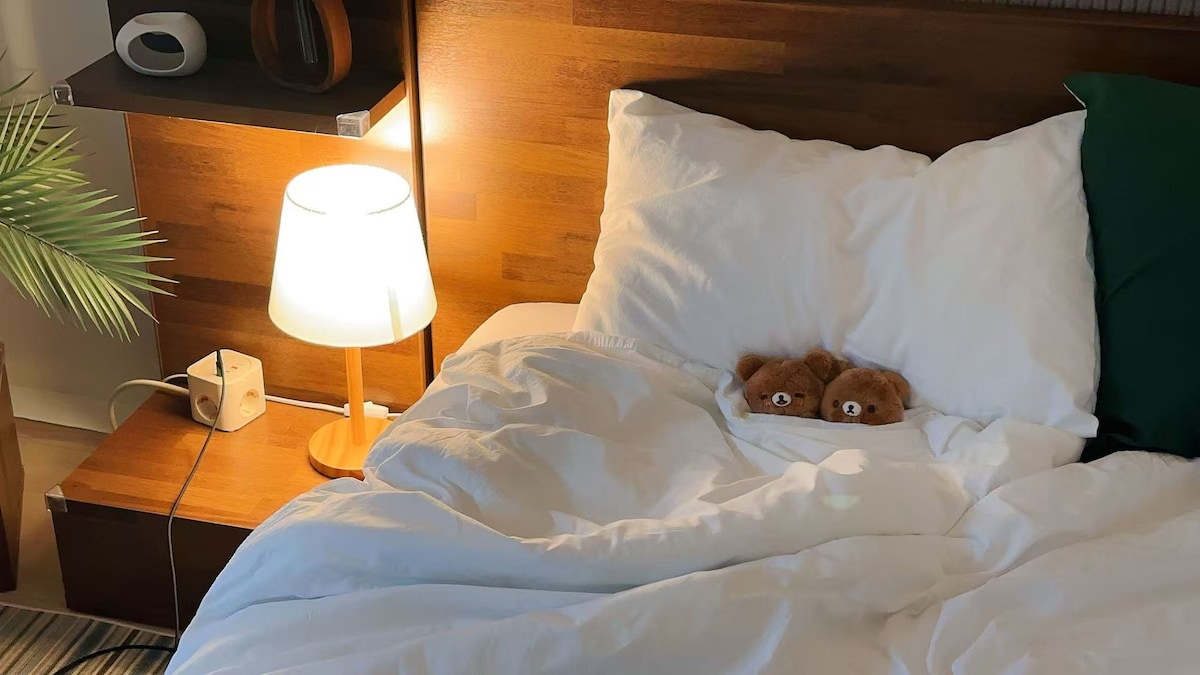 [NEW]Dongsungstay/ 4 min from Hyehwa Station/Seoul National University Hospital/Changgyeong Palace/Naksan Park/Jongno/Gwangjang Market/Myeongdong/DDP